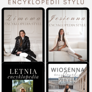 Pakiet wszystkich e-booków „Encyklopedia stylu”