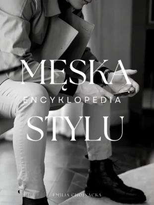 Męska encyklopedia okładka