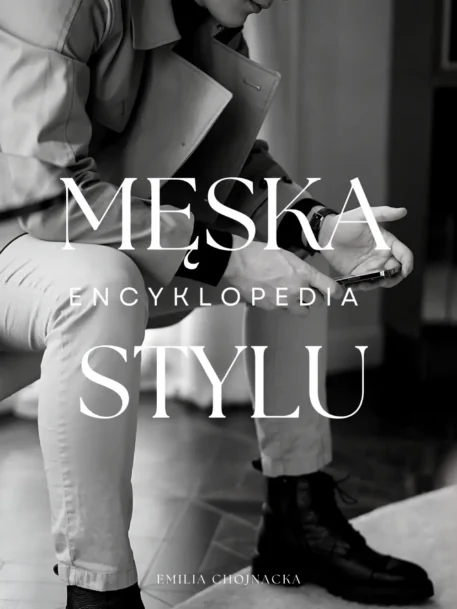Męska encyklopedia okładka