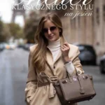 Atelier klasycznego stylu na jesień okladka