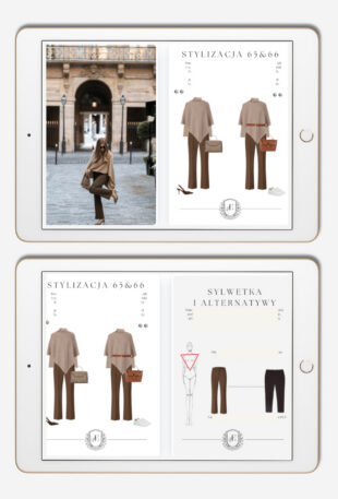 Ebook Emilia Chojnacka Atelier klasycznego stylu na jesien 2024